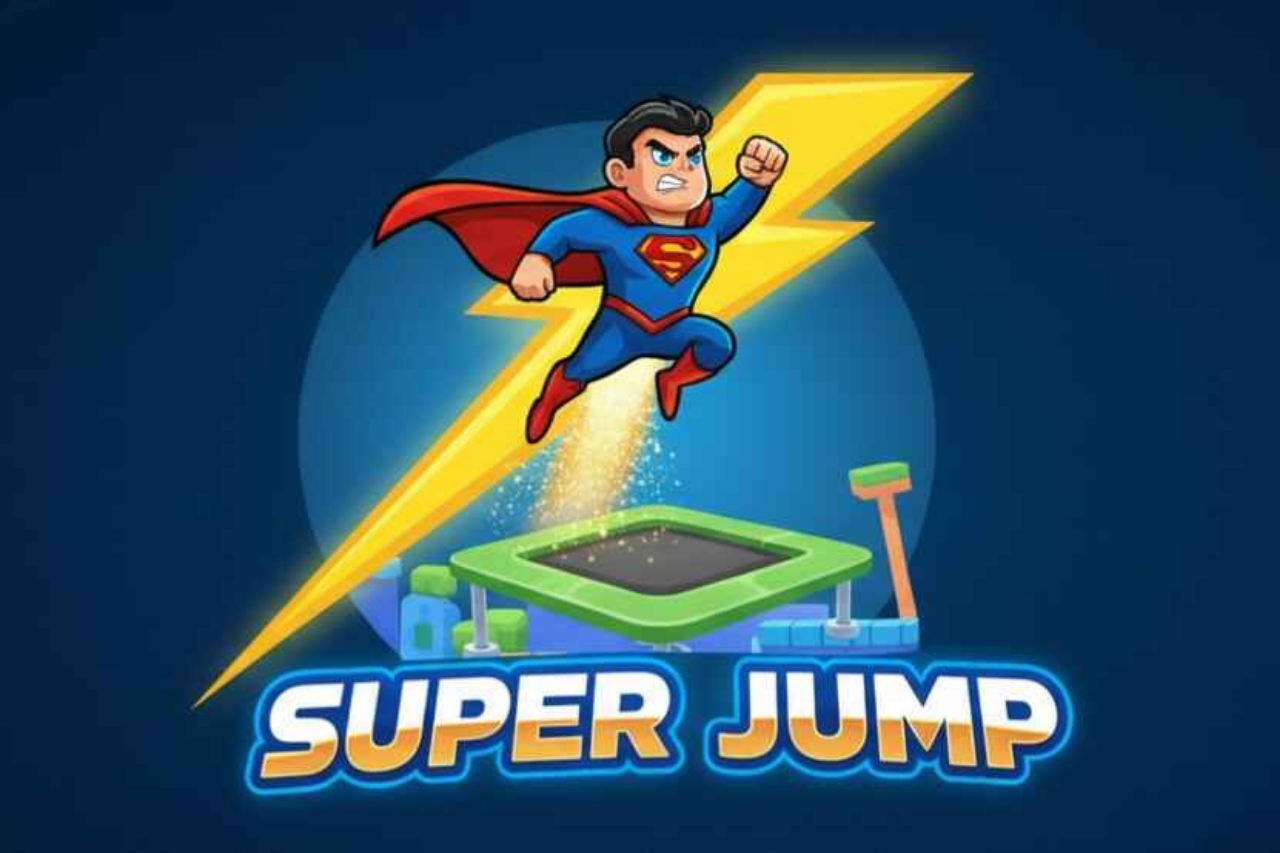 Play Super Jump and Earn - Farcaster Mini Apps